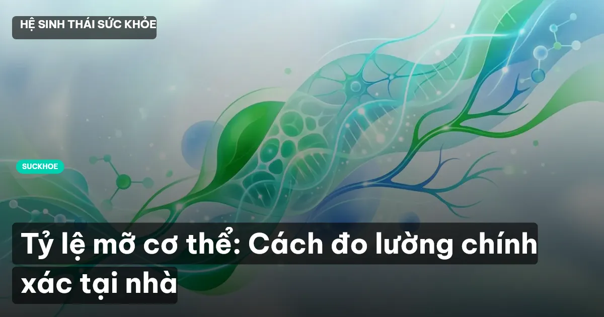 tỷ lệ mỡ cơ thể
