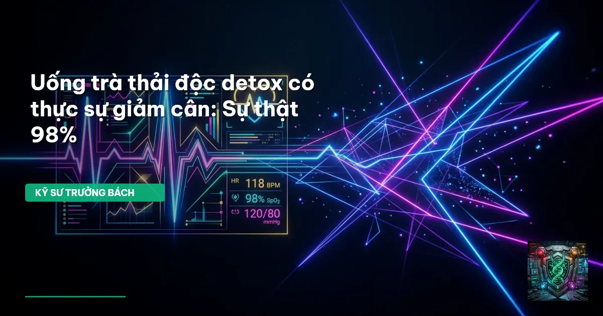 trà detox