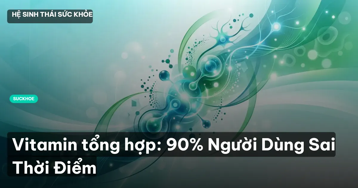vitamin tổng hợp