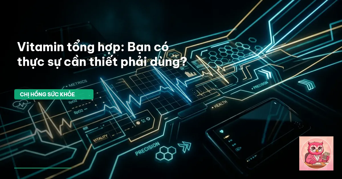 vitamin tổng hợp