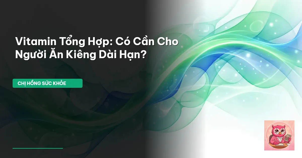 vitamin tổng hợp