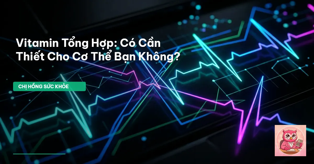 vitamin tổng hợp