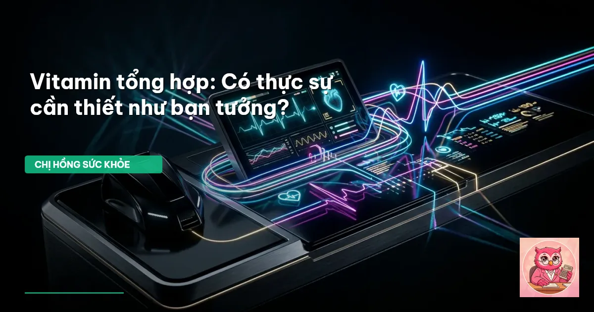 vitamin tổng hợp