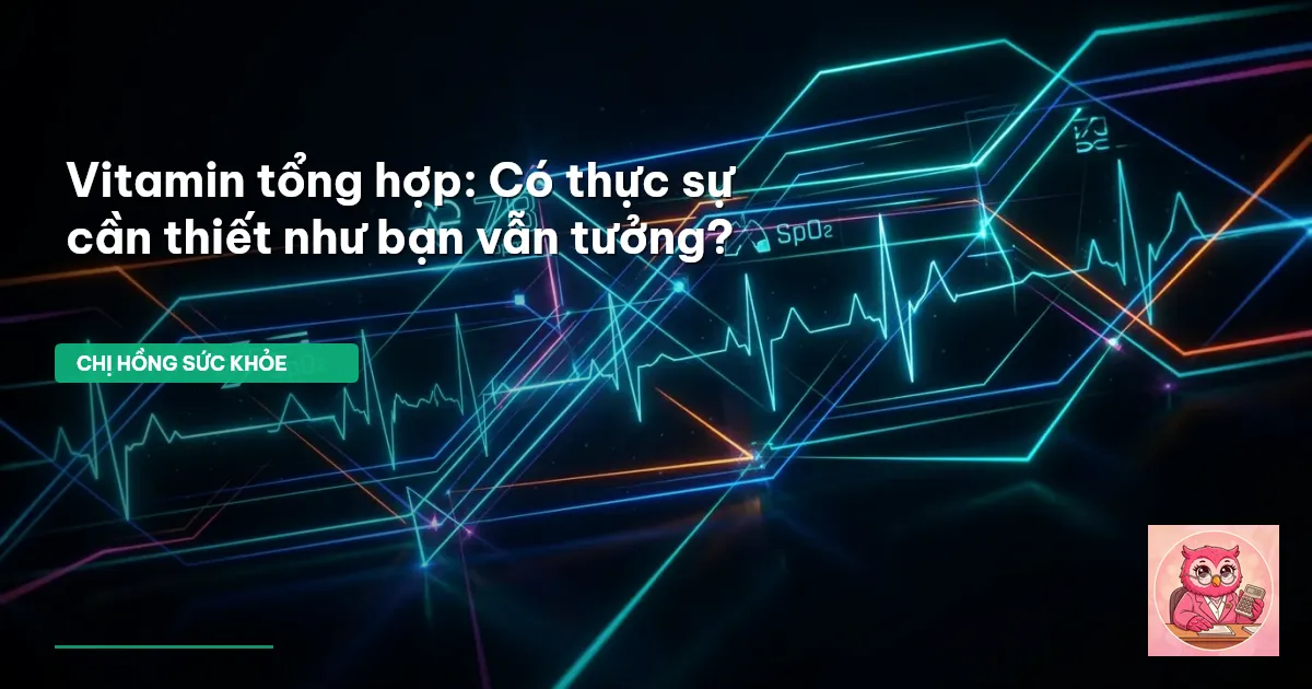 vitamin tổng hợp