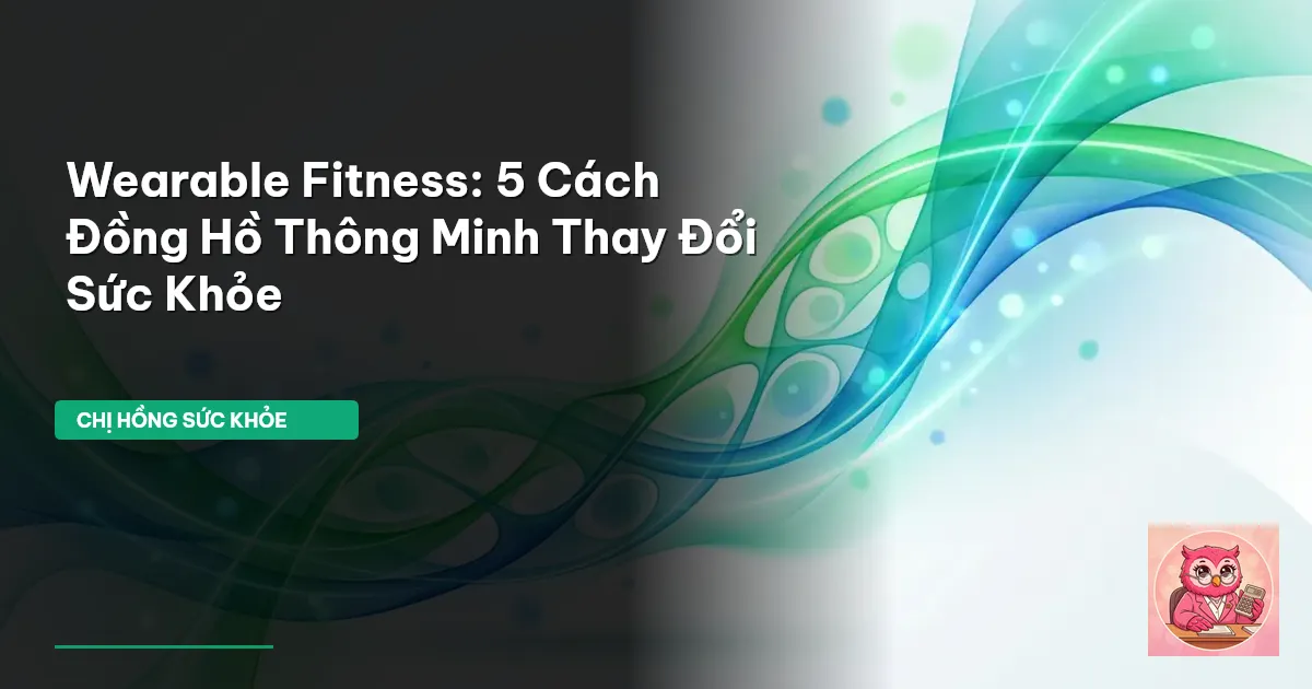 wearable fitness
