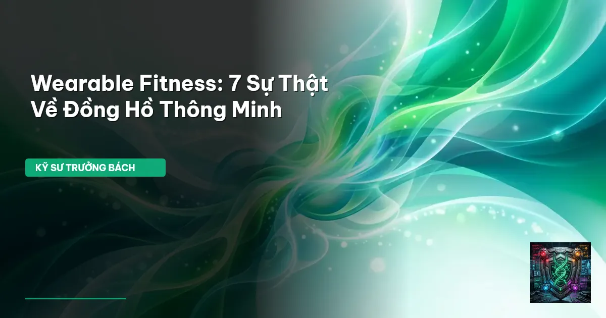 wearable fitness