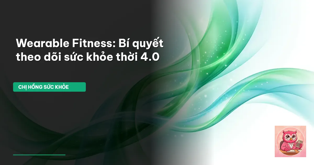 wearable fitness