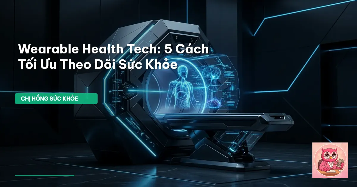 wearable health tech