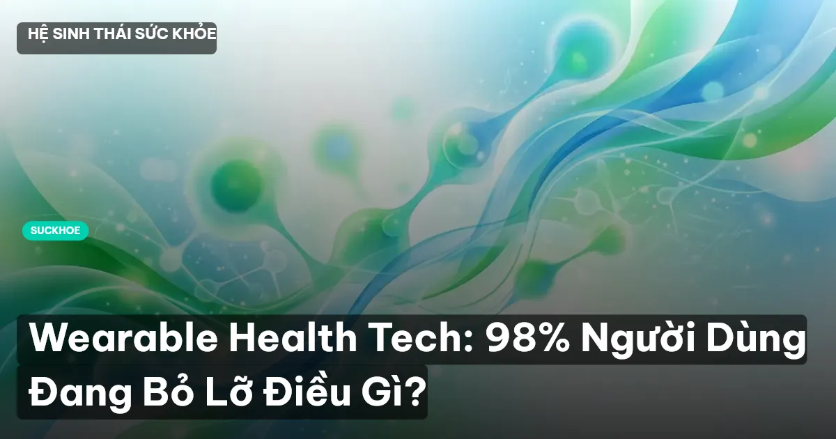 wearable health tech