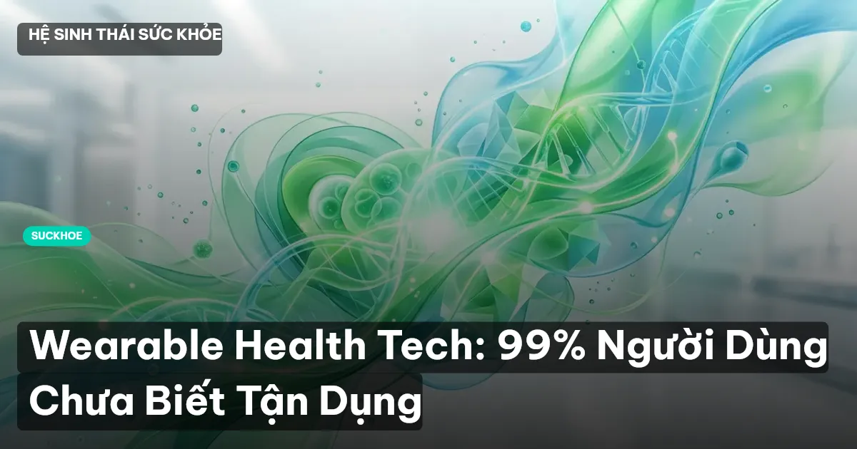wearable health tech