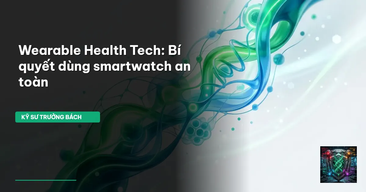 wearable health tech