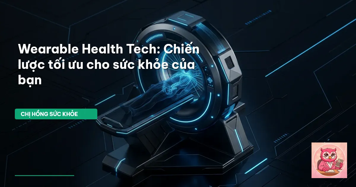 wearable health tech