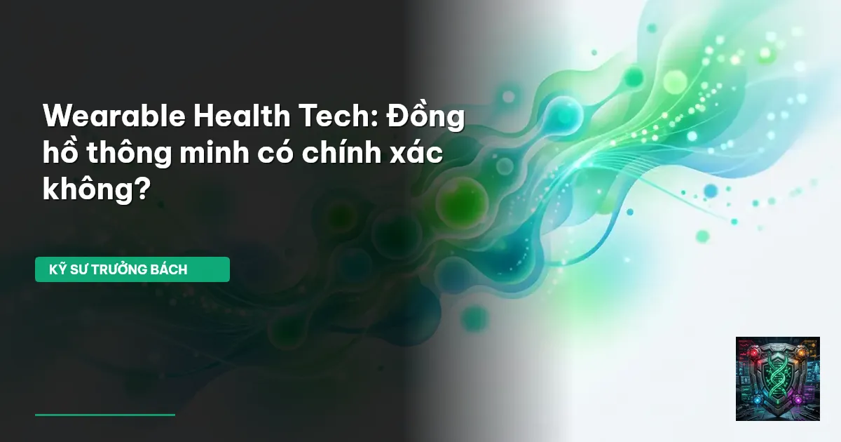 wearable health tech