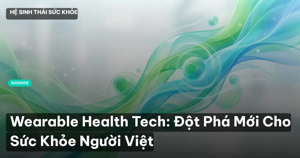 wearable health tech