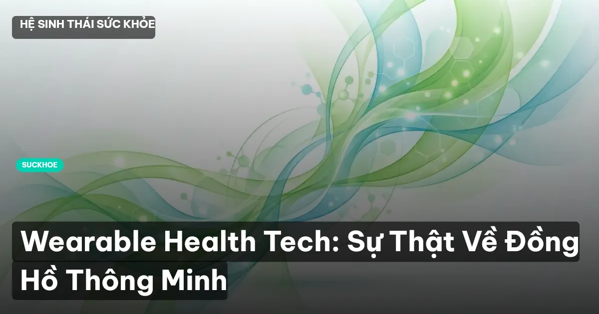 wearable health tech