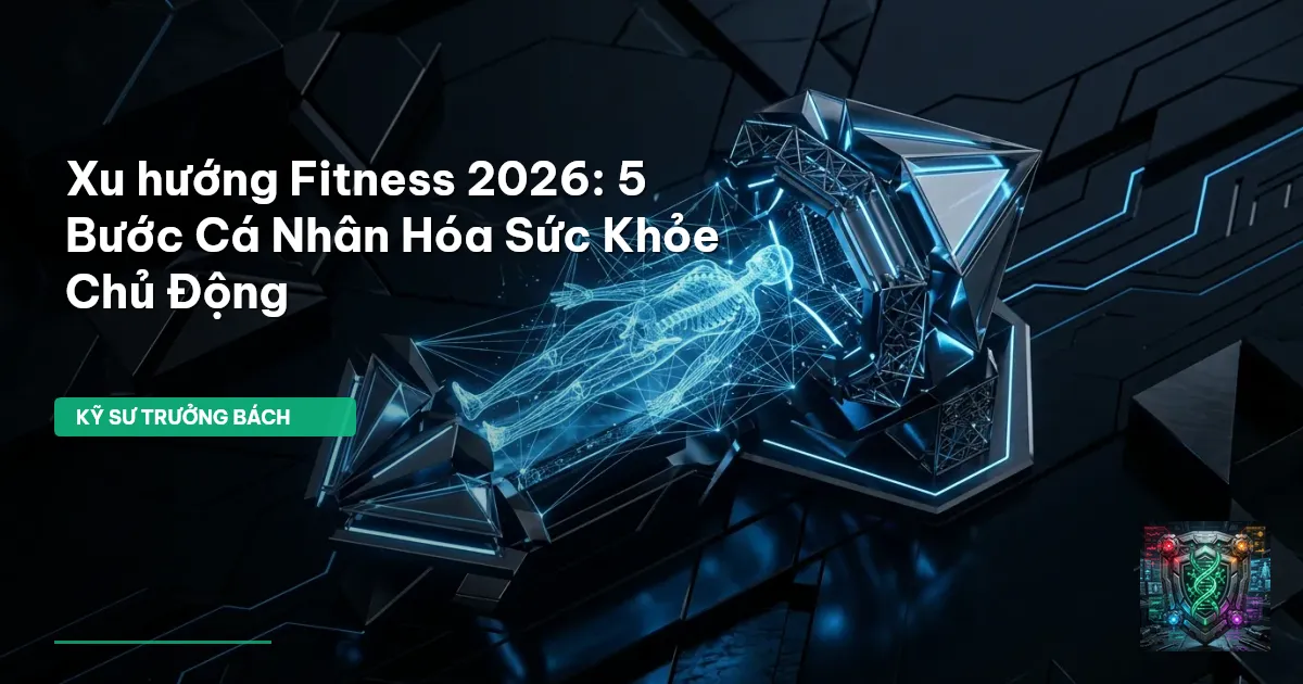 xu hướng fitness 2026