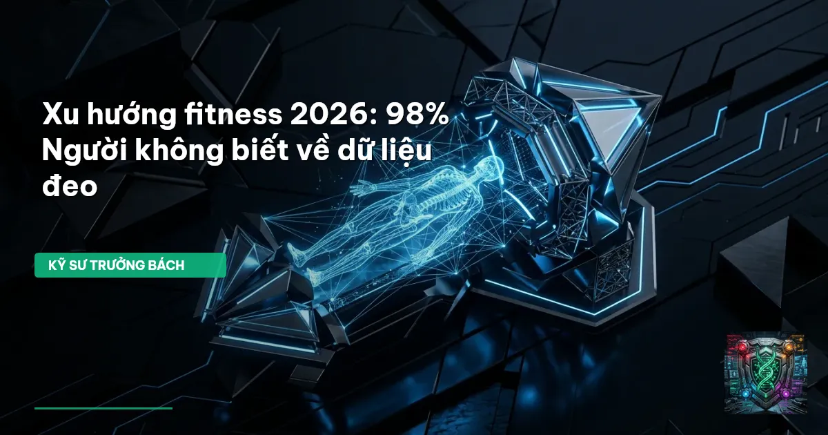 xu hướng fitness 2026