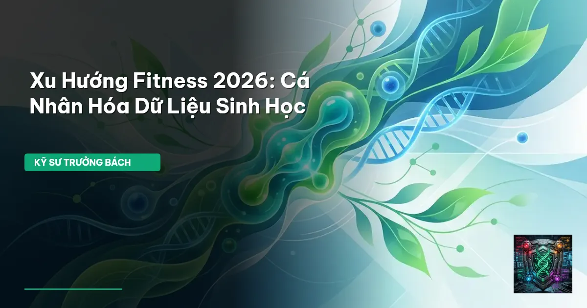 xu hướng fitness 2026