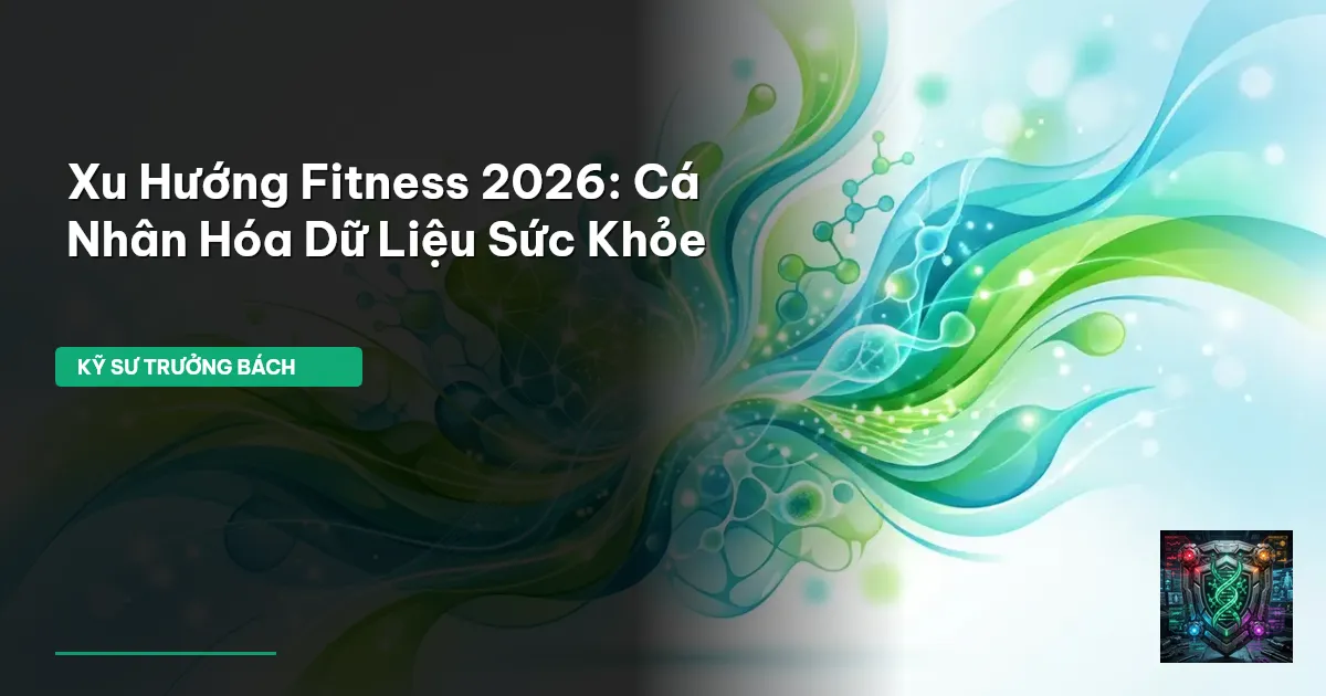 xu hướng fitness 2026