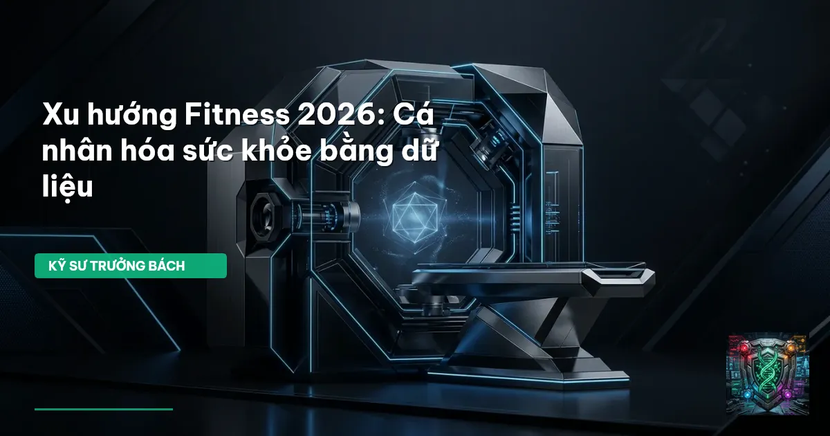 xu hướng fitness 2026