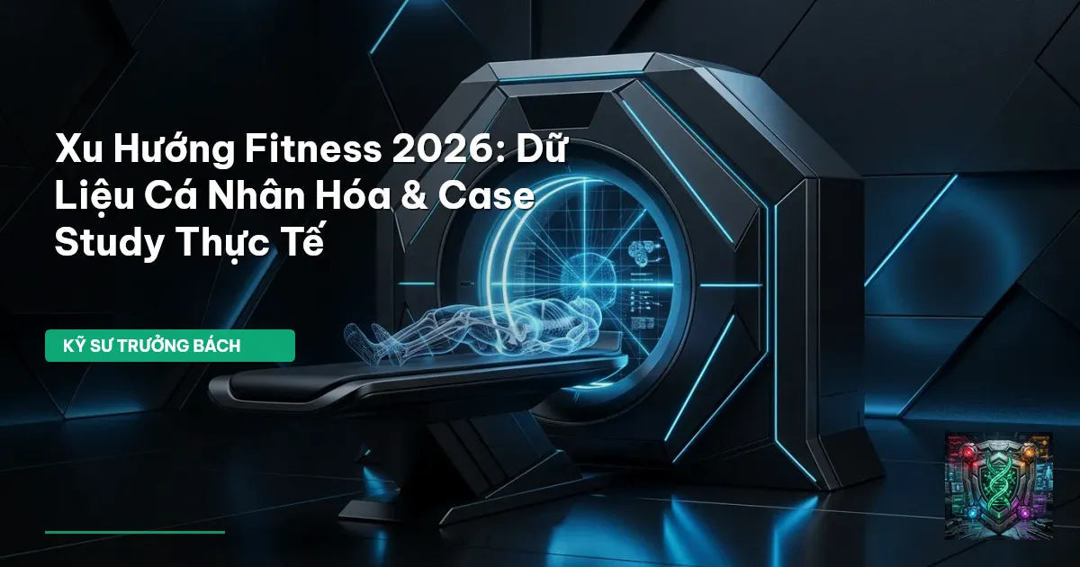 xu hướng fitness 2026