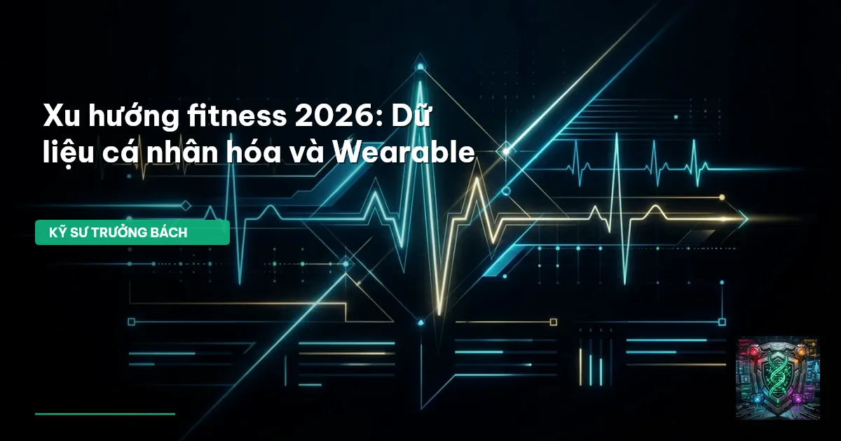 xu hướng fitness 2026
