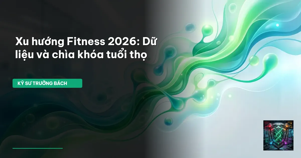 xu hướng fitness 2026