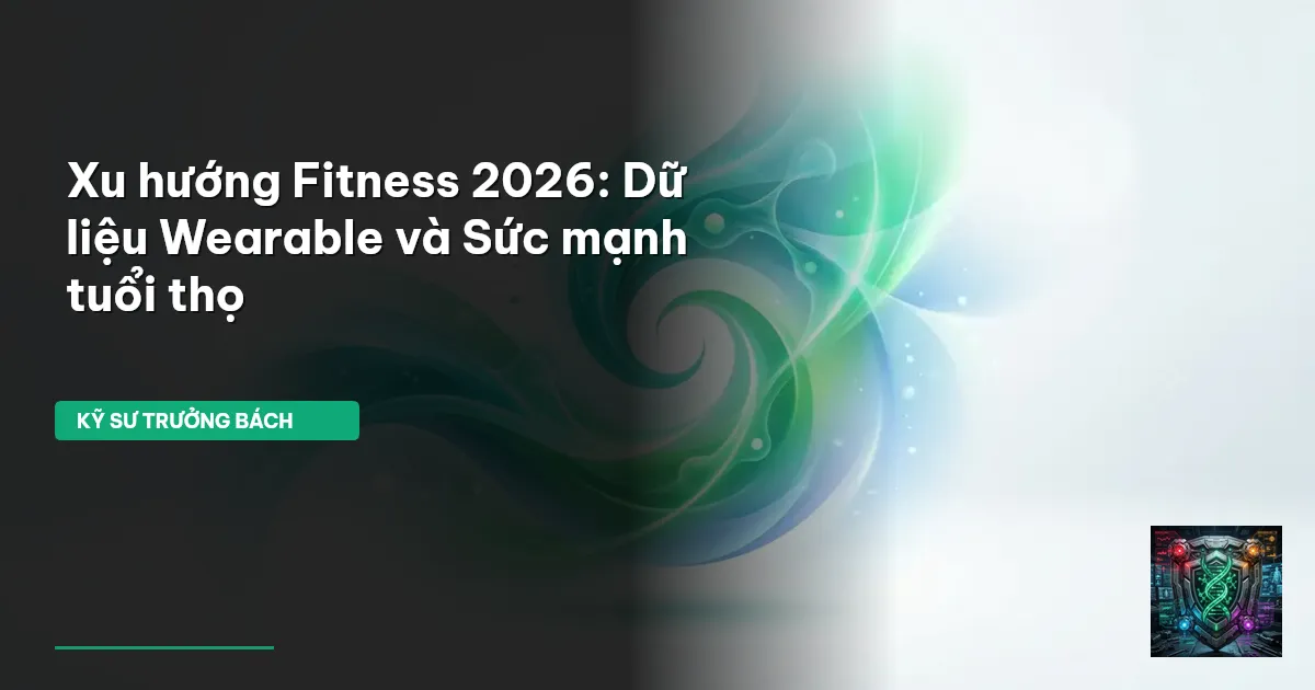 xu hướng fitness 2026