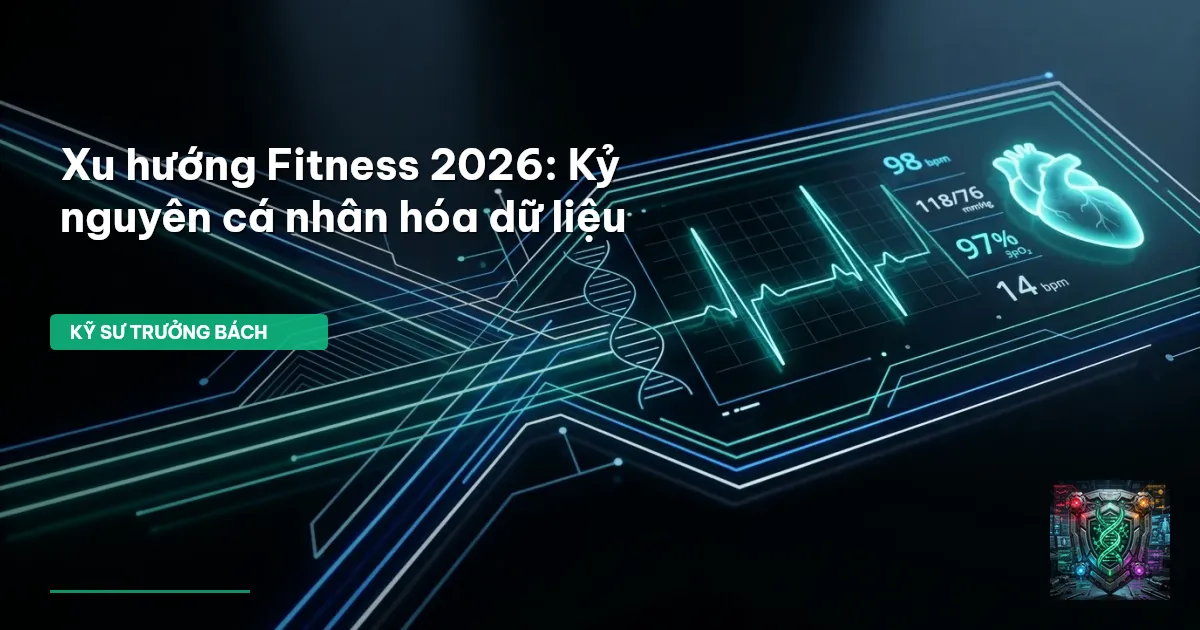 xu hướng fitness 2026