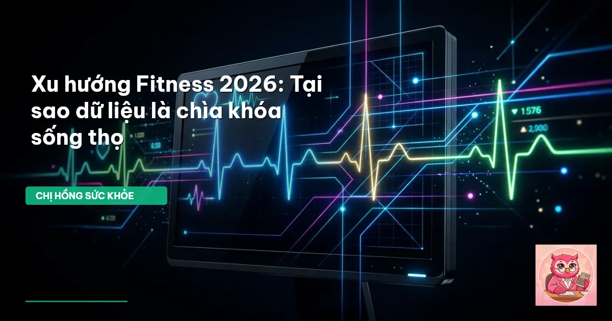 xu hướng fitness 2026