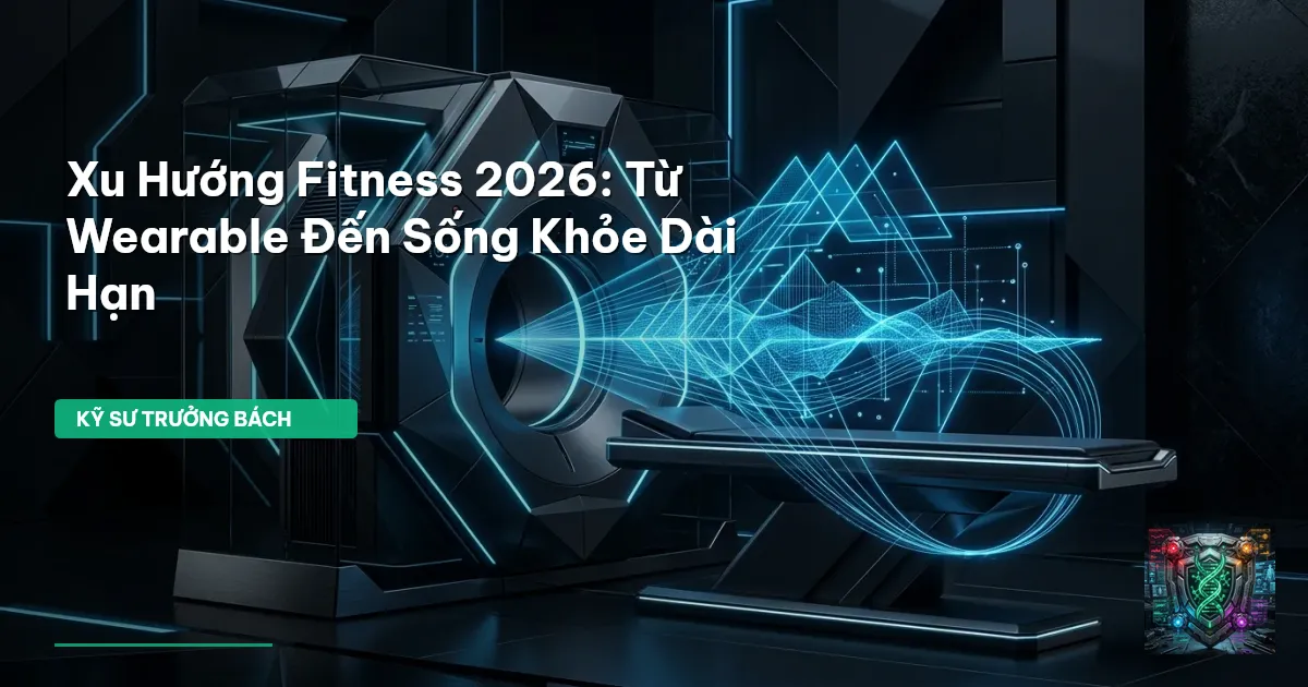 xu hướng fitness 2026