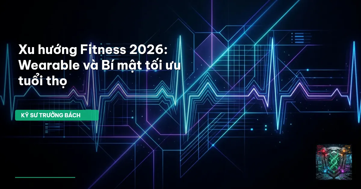 xu hướng fitness 2026