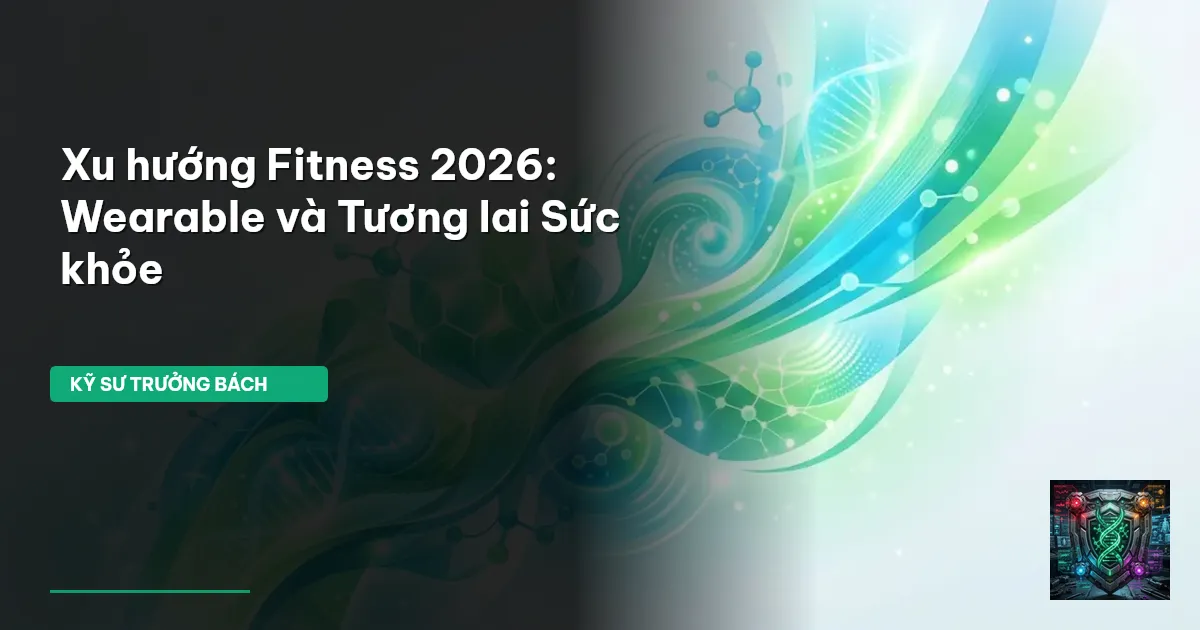 xu hướng fitness 2026