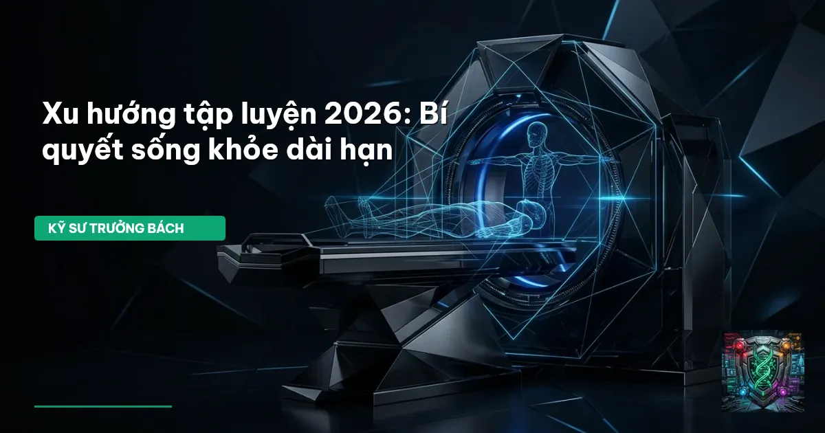 xu hướng fitness 2026
