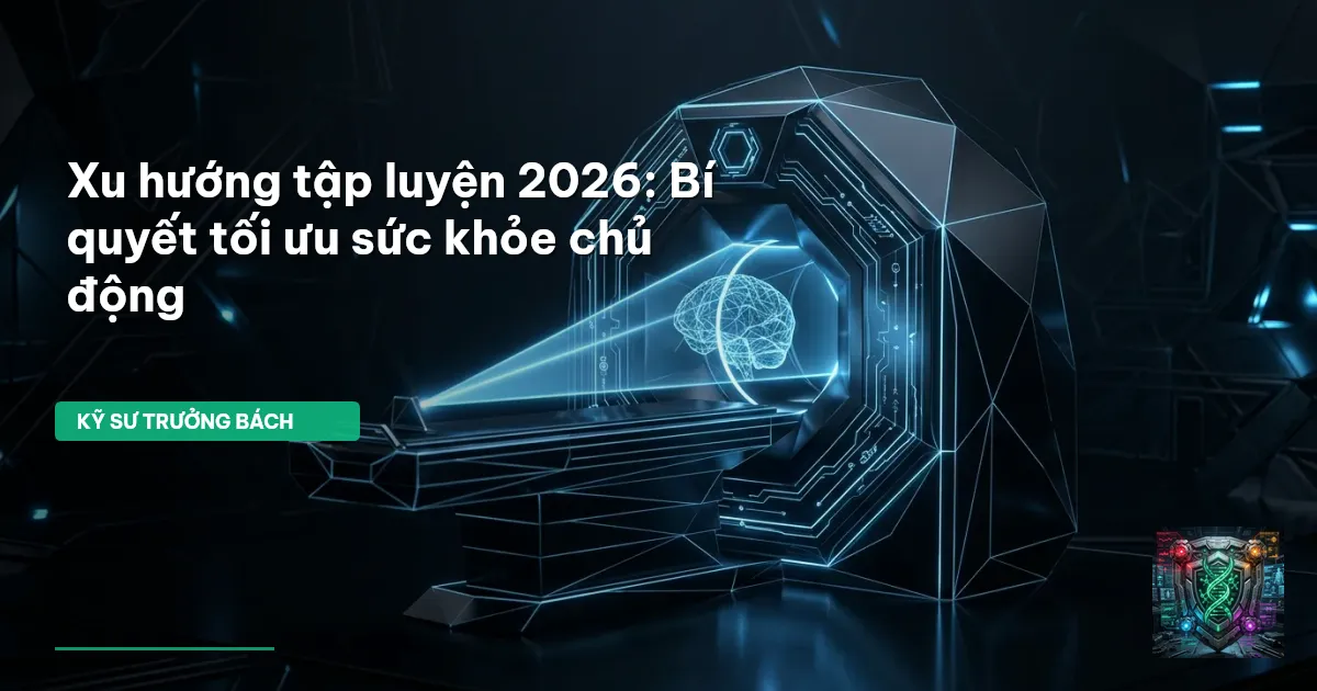 xu hướng fitness 2026
