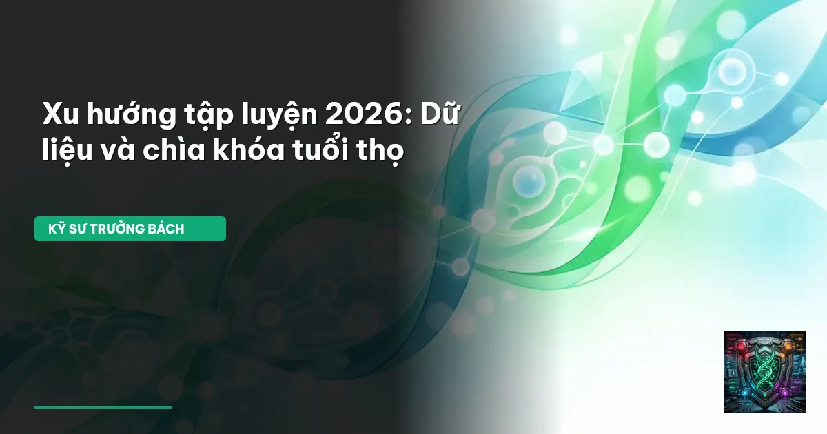 xu hướng fitness 2026