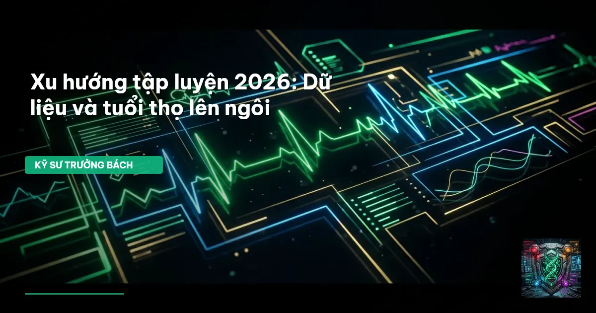 xu hướng fitness 2026