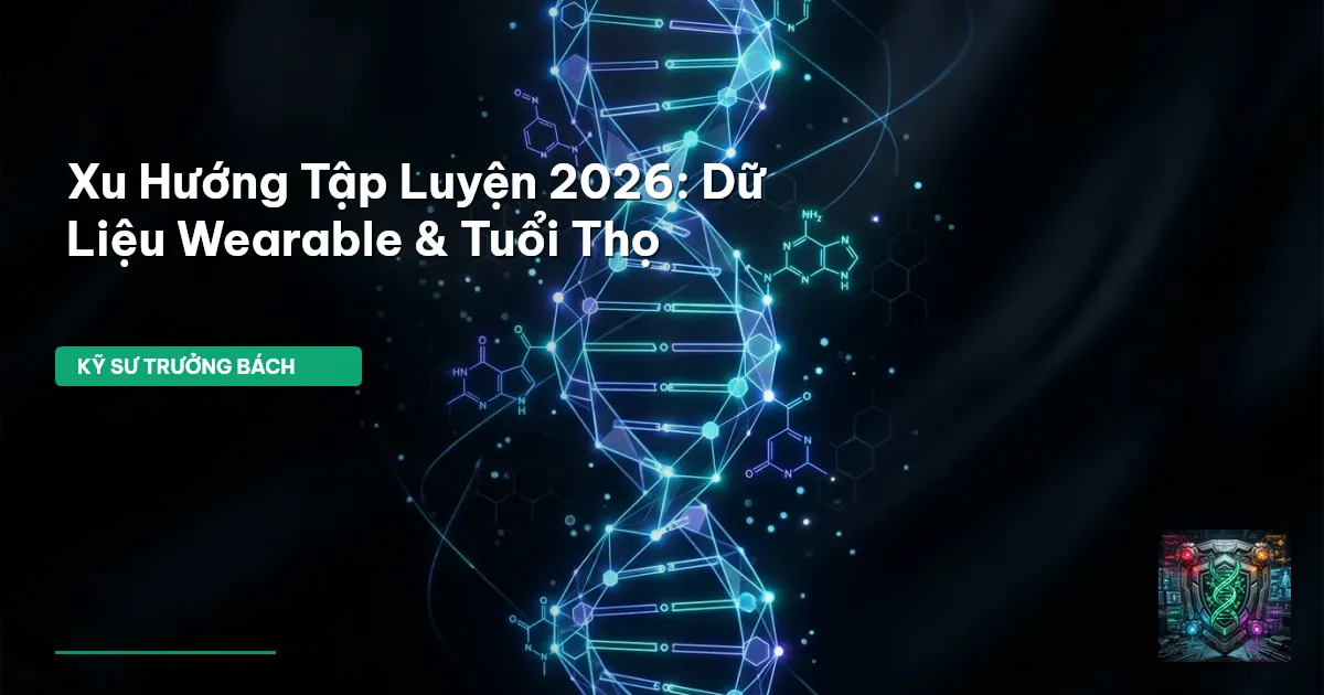 xu hướng fitness 2026