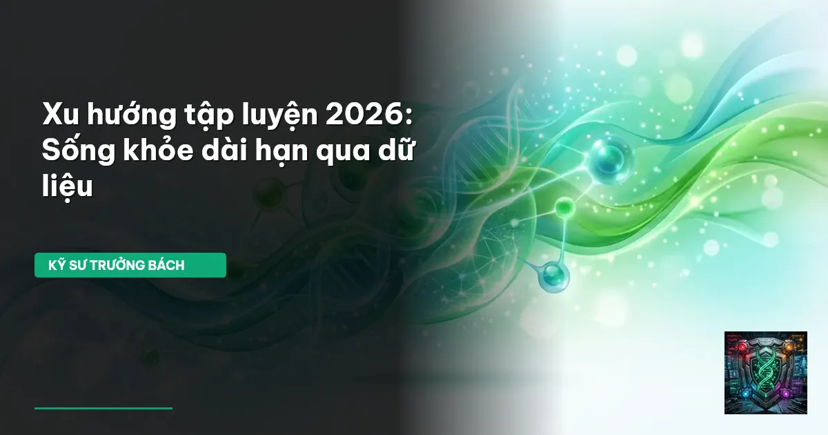 xu hướng fitness 2026