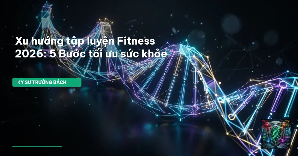 xu hướng fitness 2026