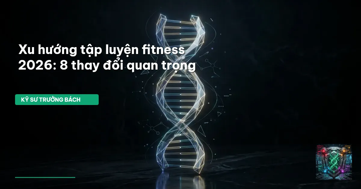 xu hướng fitness 2026