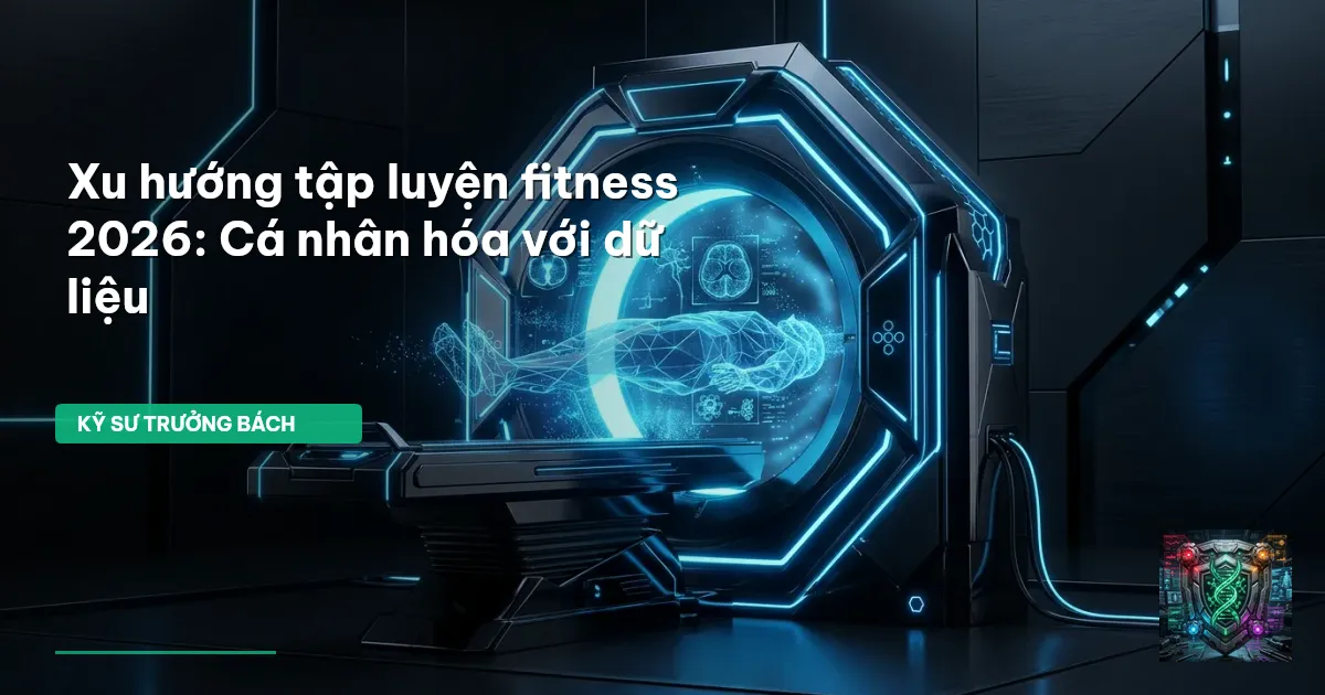 xu hướng fitness 2026