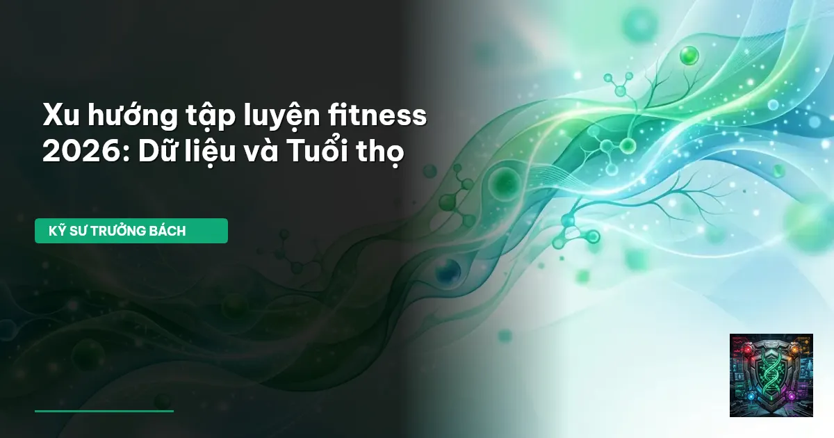 xu hướng fitness 2026