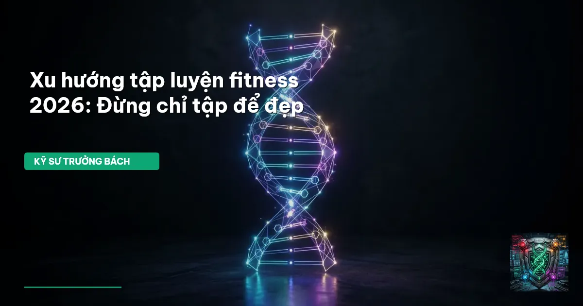 xu hướng tập luyện 2026