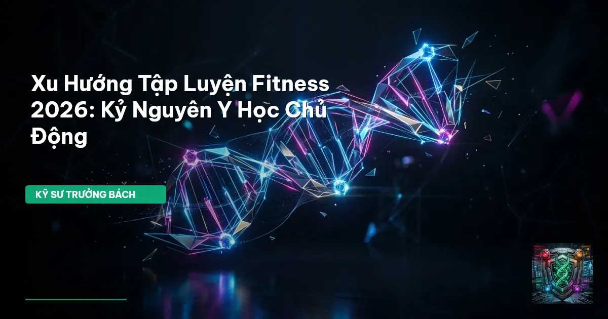 xu hướng fitness 2026