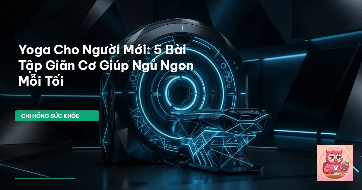 yoga cho người mới