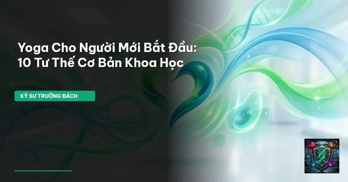 Yoga cho người mới bắt đầu