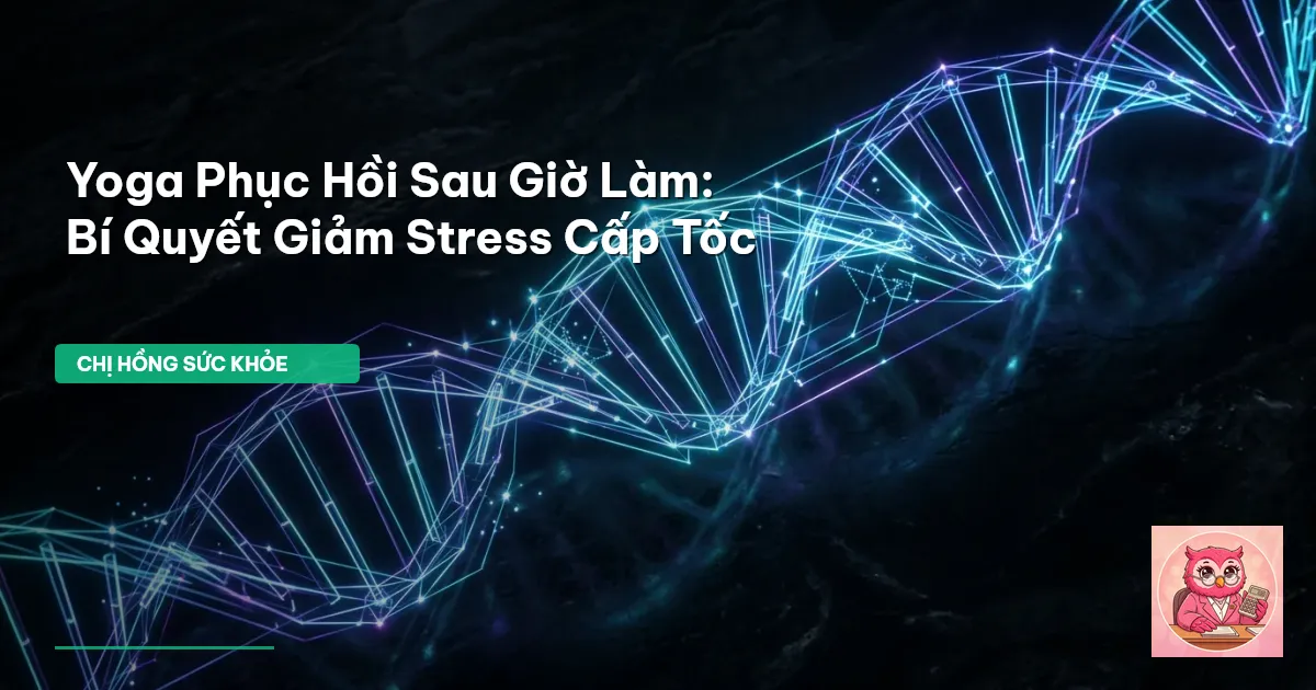 yoga phục hồi
