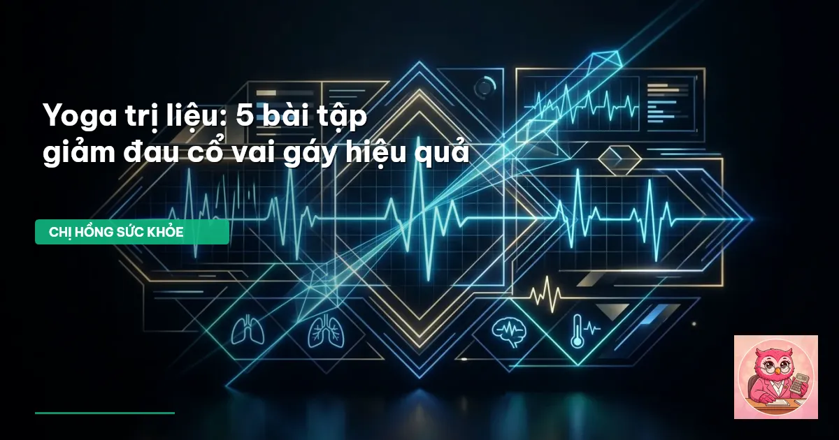 yoga trị liệu