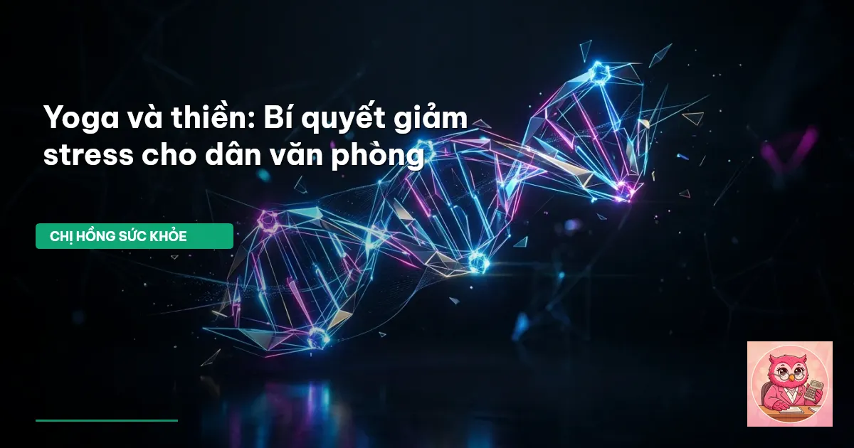 giảm stress